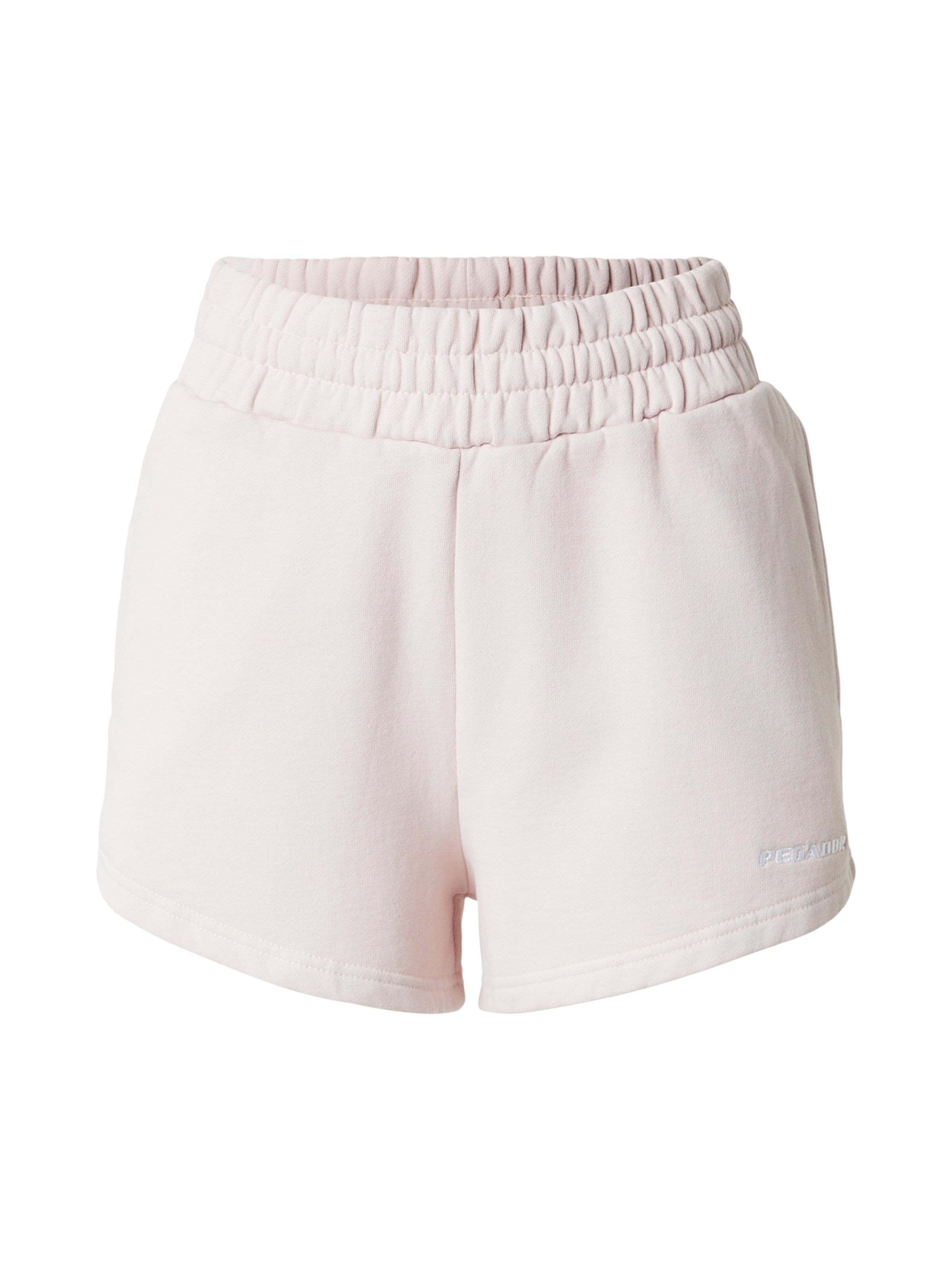 Pegador Shorts 'WILUNA' in Pink: Vorderseite