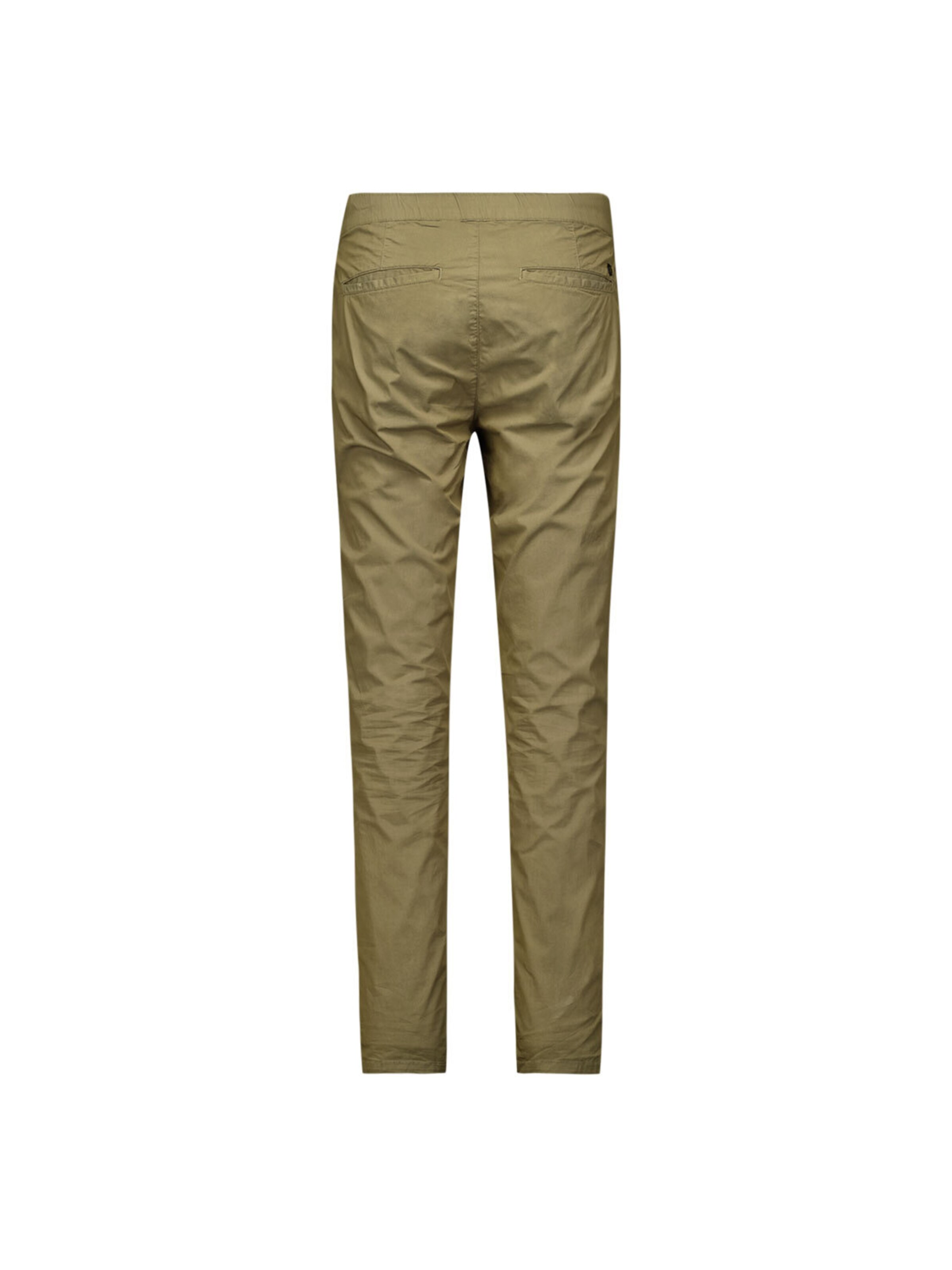 No Excess Regular Trousers in Green