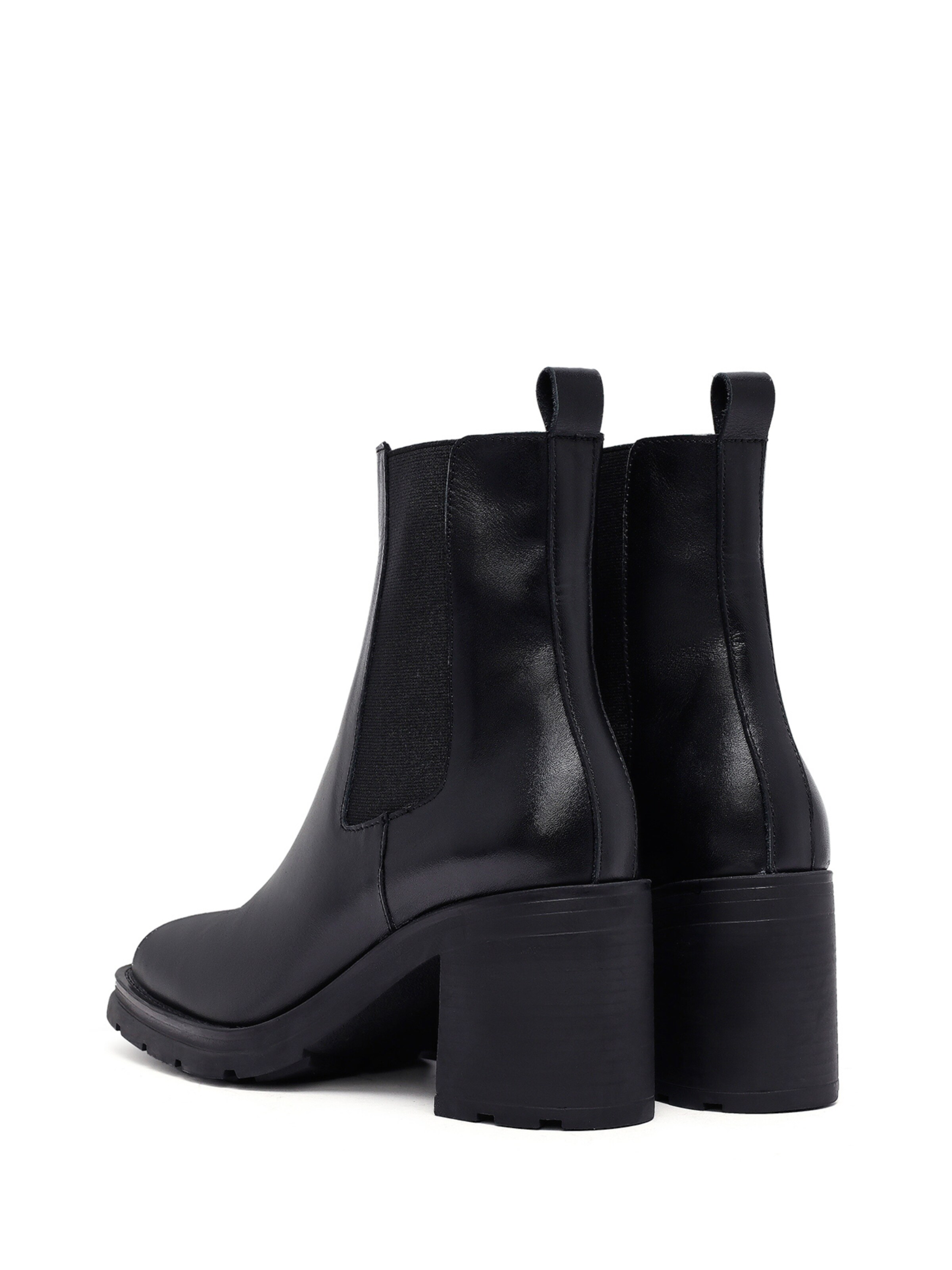 Boots chelsea di Derimod in nero