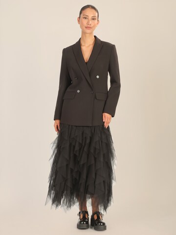 APART Blazer in Schwarz