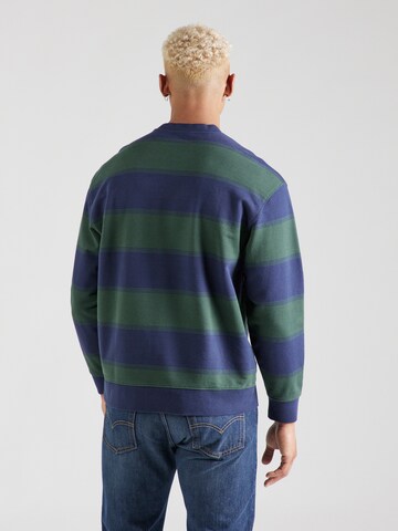 LEVI'S ® Sweatshirt in Blau