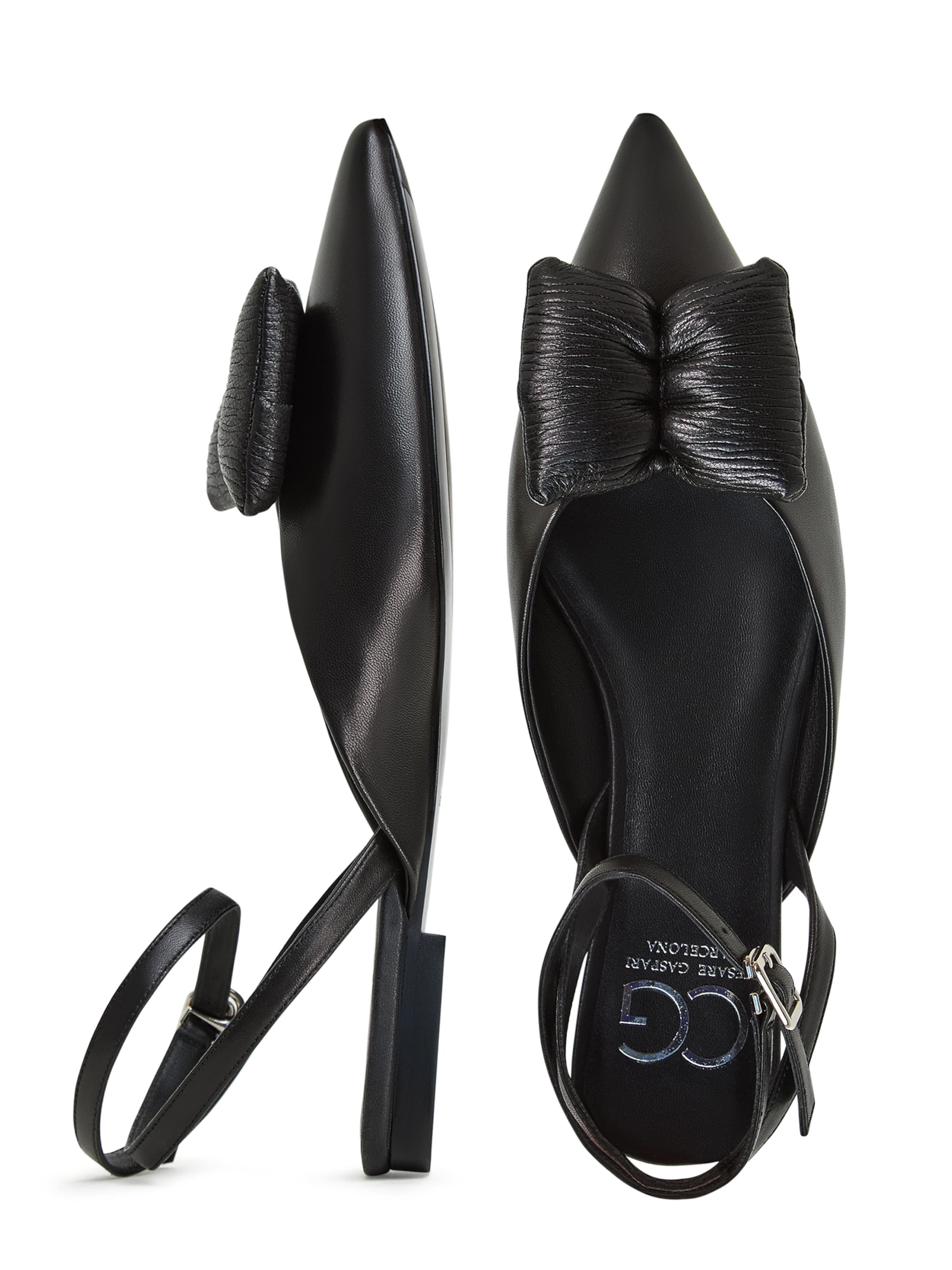 CESARE GASPARI Ballerina in Black