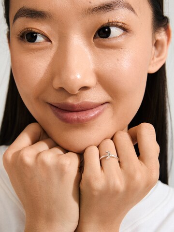 Pilgrim Ring 'Lulu' i silver