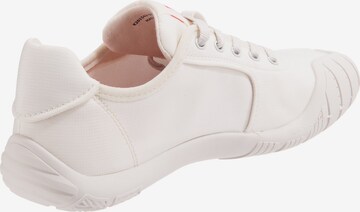 Sneaker bassa 'Path' di CAMPER in bianco