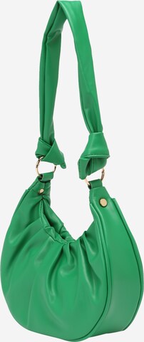 Nasty Gal Pouch in Green: front