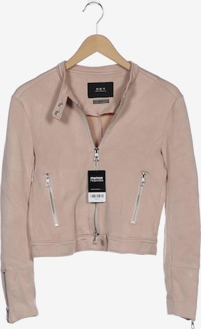 SET Jacket & Coat in S in Pink: front