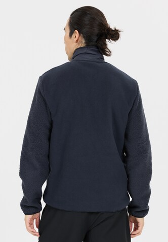 Whistler Funktionsfleecejacke 'Makaley' in Blau