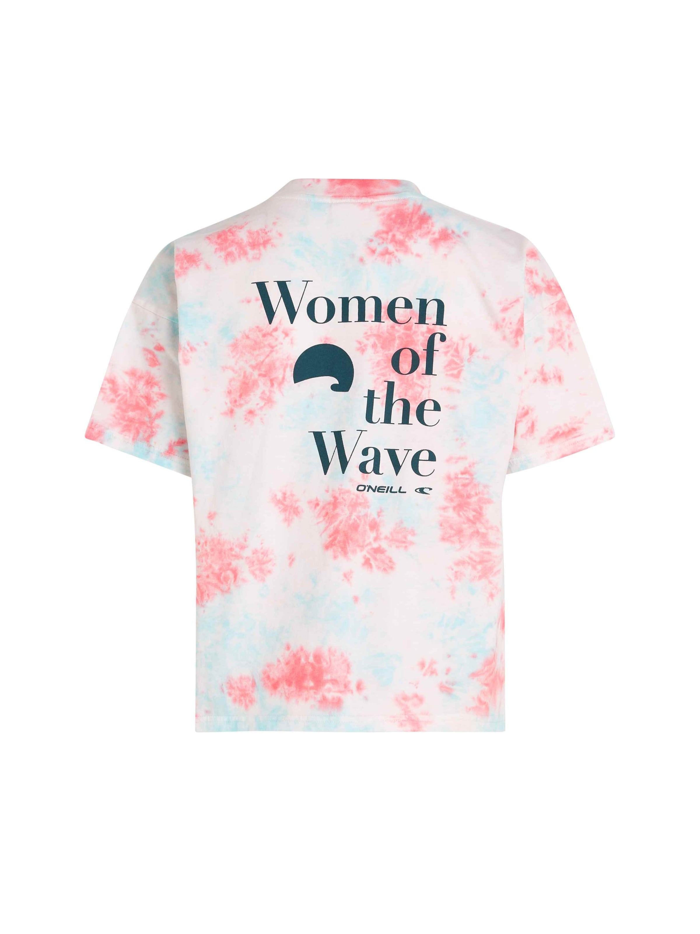 O'NEILL Tričko 'Wow' - Ružová