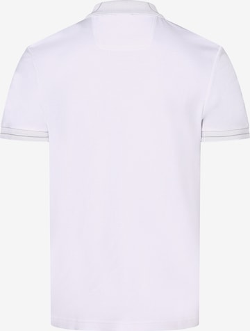 BOSS Shirt 'Paule 1' in Weiß