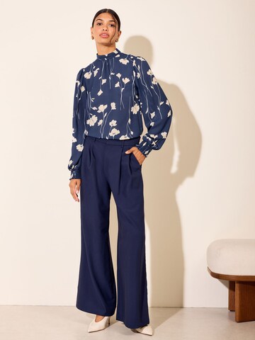 Camicia da donna di Friends Like These in blu