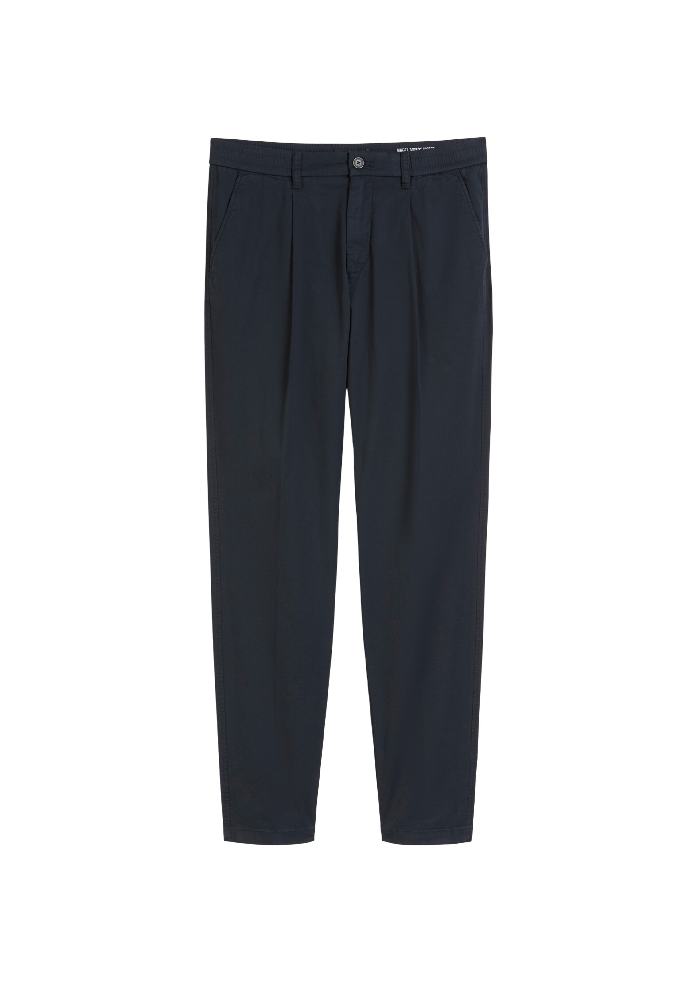 Marc O'Polo Trousers 'Morot' in Dark blue, Item view