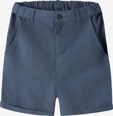 Pantaloni 'Faher' di NAME IT in blu: frontale