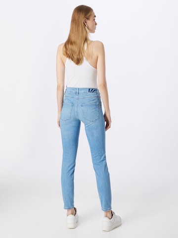 BRAX Slimfit Jeans 'Ana' in Blau