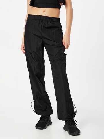 ADIDAS SPORTSWEAR Regular Sports trousers 'City Escape Modern ' in Black: front