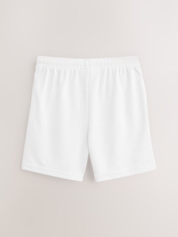 Next Regular Sports trousers in White