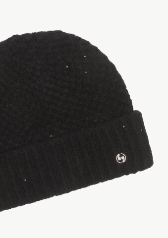 COMMA Mütze in Schwarz