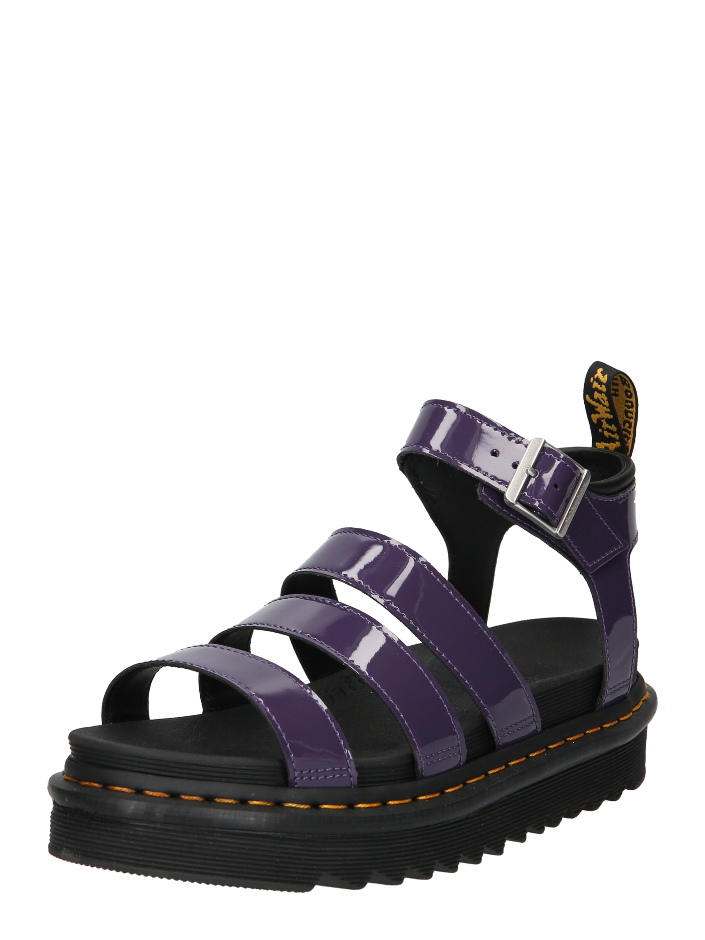 Dr Martens Mules Las Mejores Ofertas En Sandalias Negras Dr