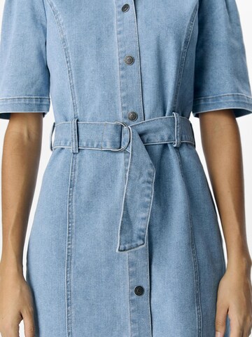 Robe 'OBJCAROL' OBJECT en bleu