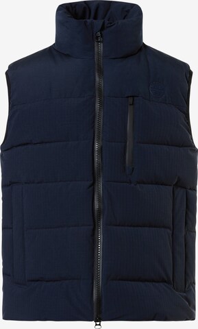 North Sails Bodywarmer 'Aurora' in Blauw: voorkant