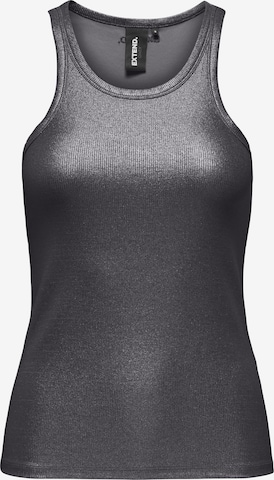 ONLY Top 'ONLLindsay' - Sivá: predná strana