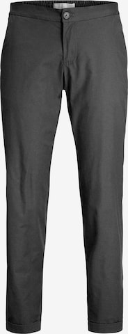 JJXX Regular Pants 'CARLA' in Grey: front