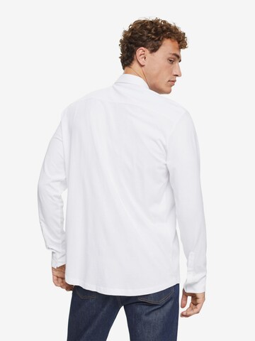 ESPRIT Regular fit Overhemd in Wit