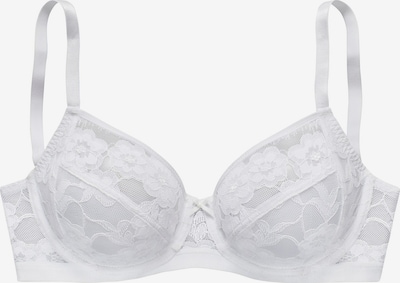 LASCANA Rintaliivi värissä valkoinen, Tuotenäkymä