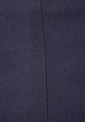 LASCANA Skinny Pants in Blue