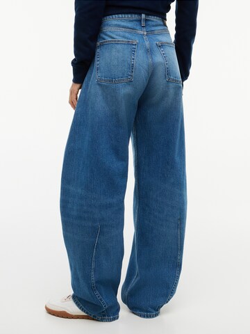 Barrel Jeans 'ELLA' di Tommy Jeans in blu