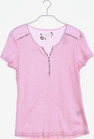 Armand Thiery Top & Shirt in S in Pink: front