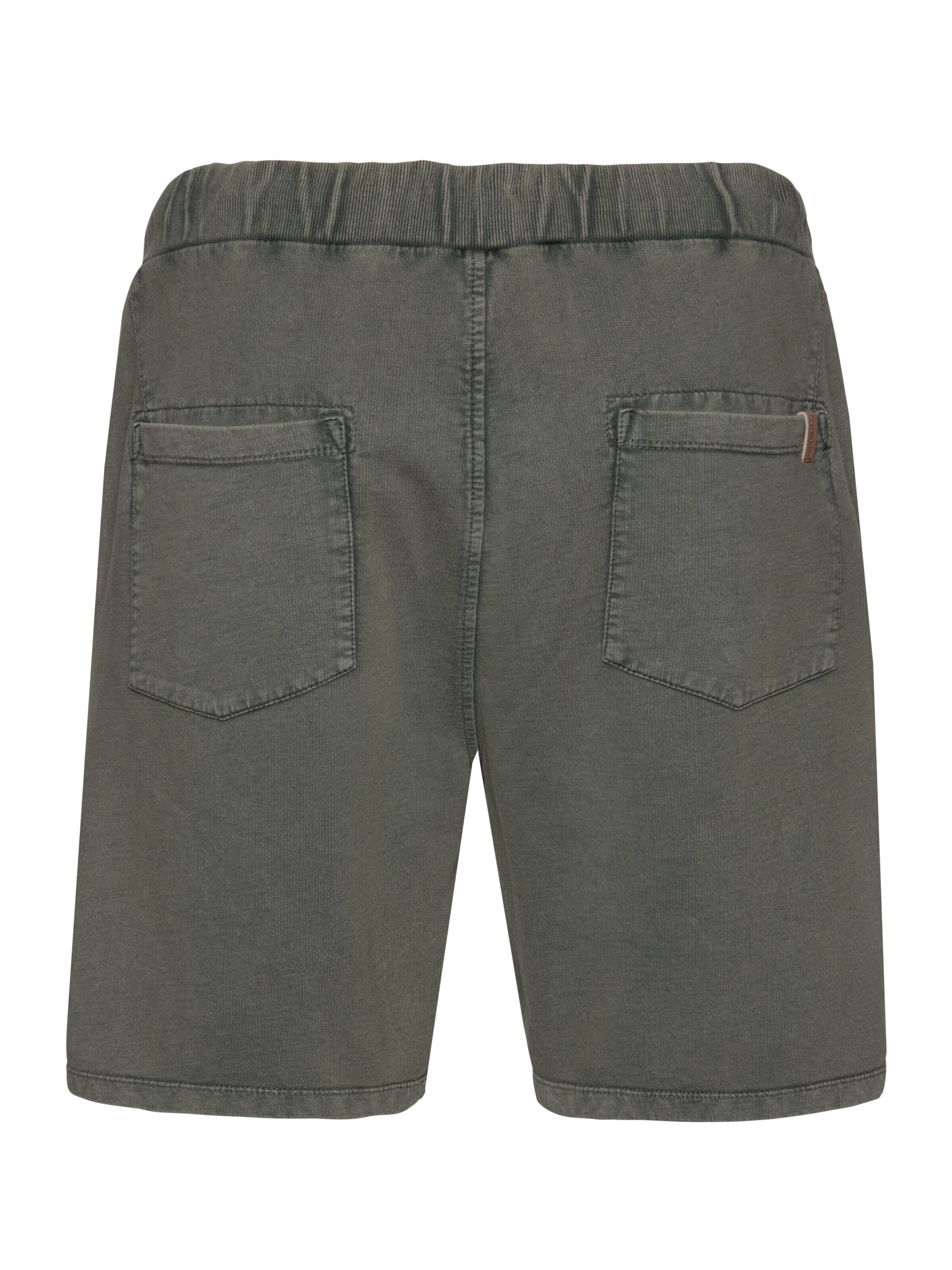 PROTEST Loosefit Broek 'CARVER' in Groen