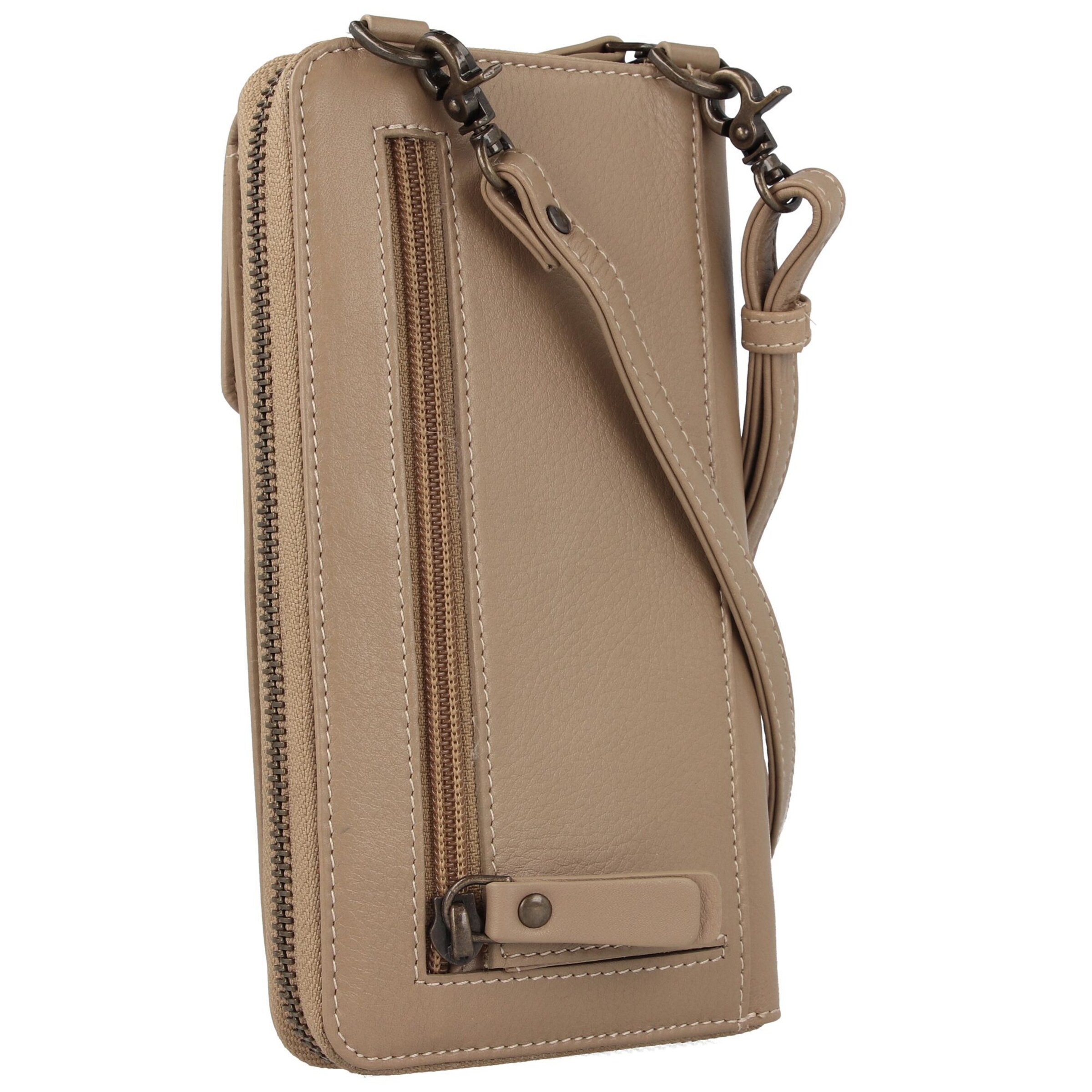 Esquire Smartphonehülle 'Peru' in Beige
