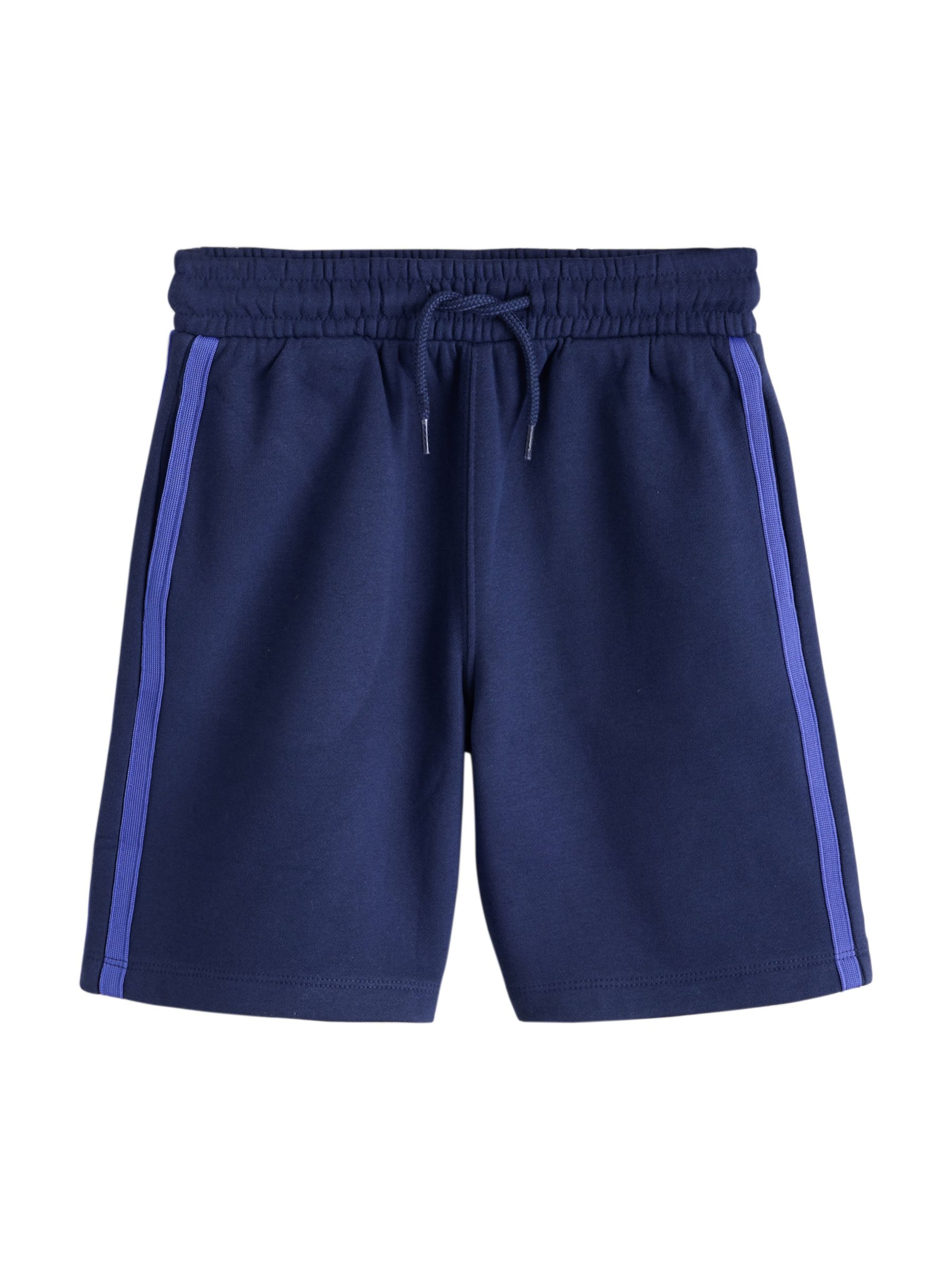 Next - regular Pantalón en azul