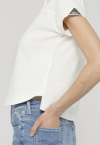 REPLAY Shirt in Wit