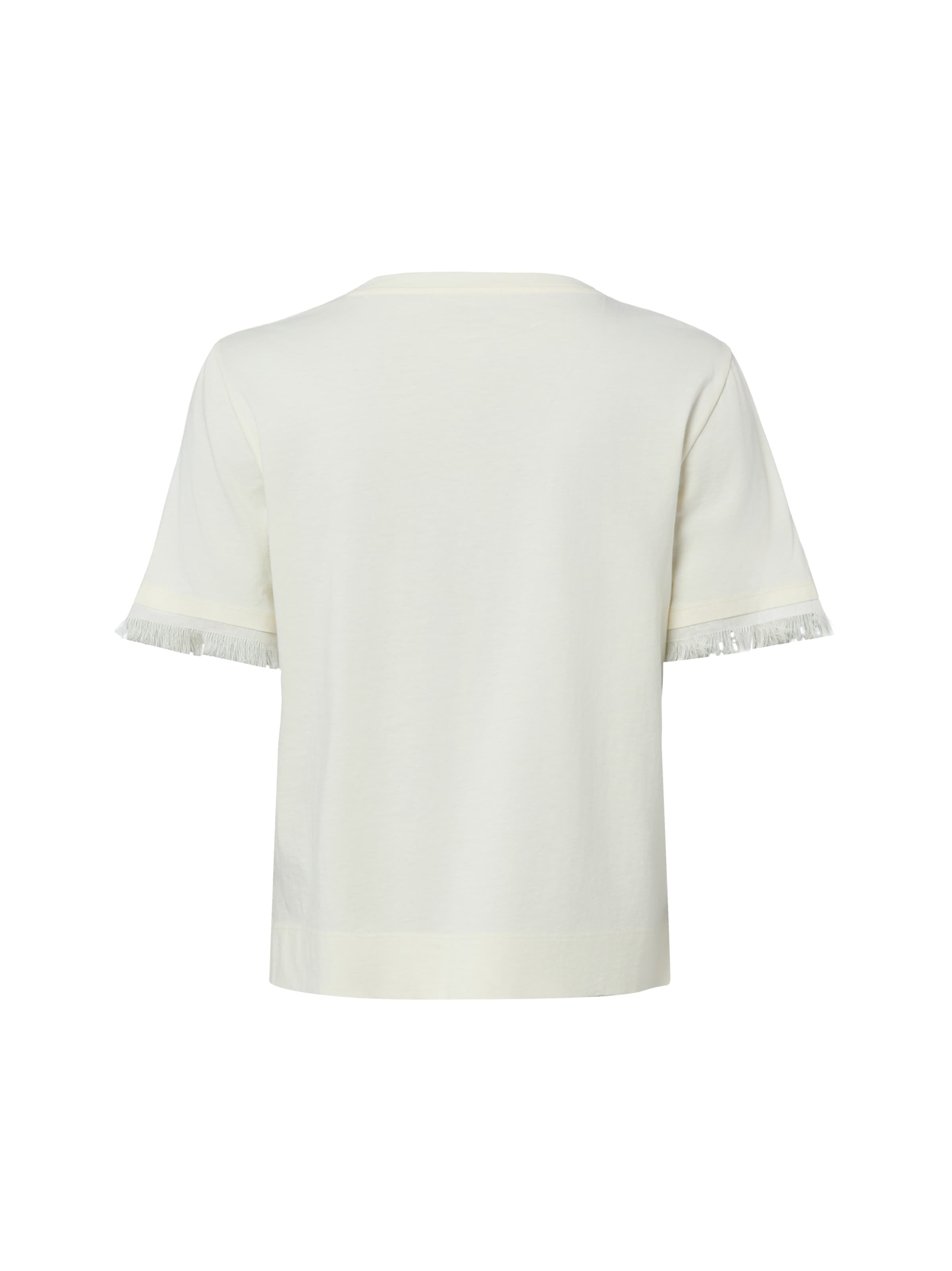 Marc Cain T-Shirt in Beige