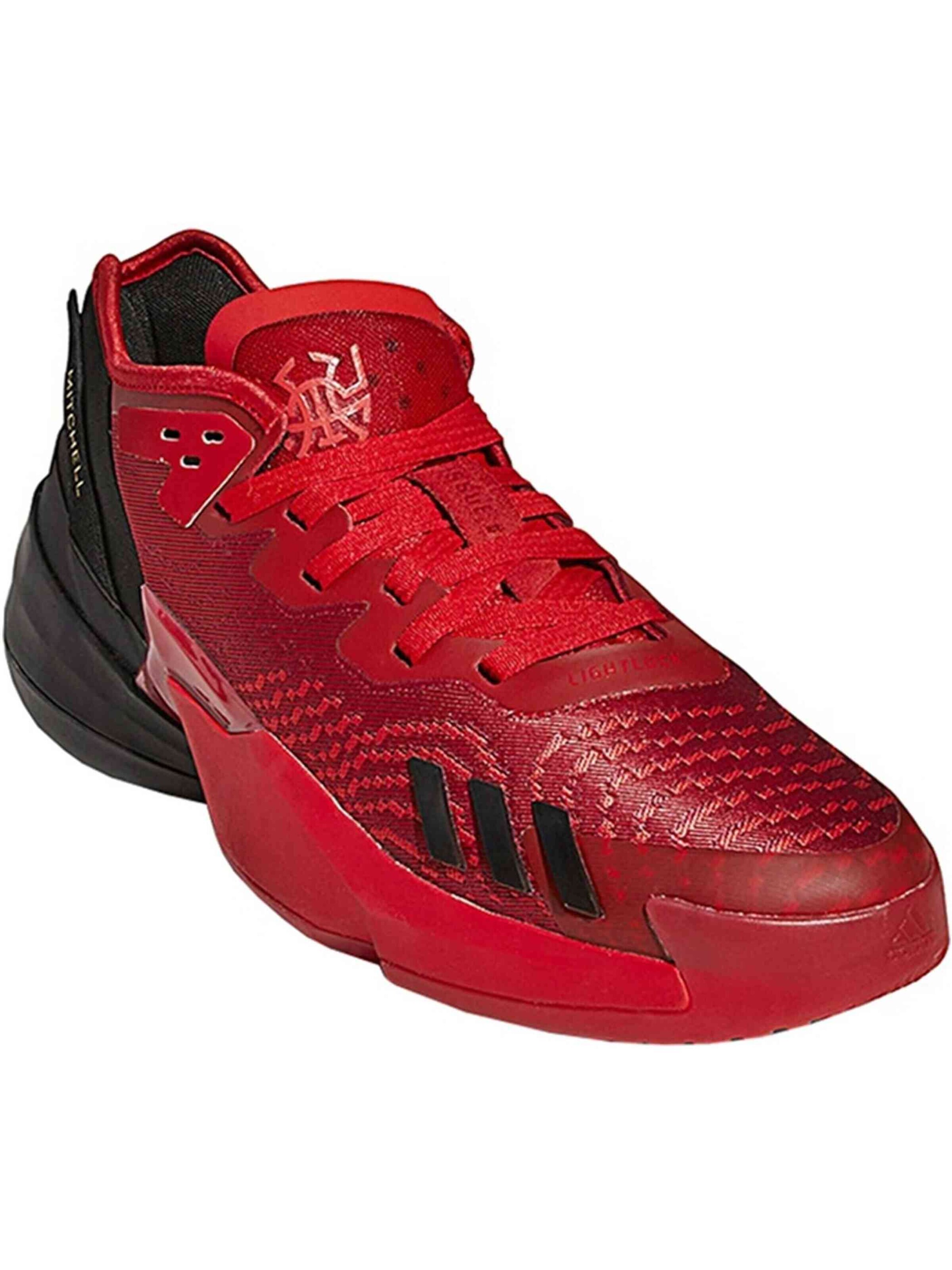 Scarpa da corsa 'GX6886' di ADIDAS ORIGINALS in rosso