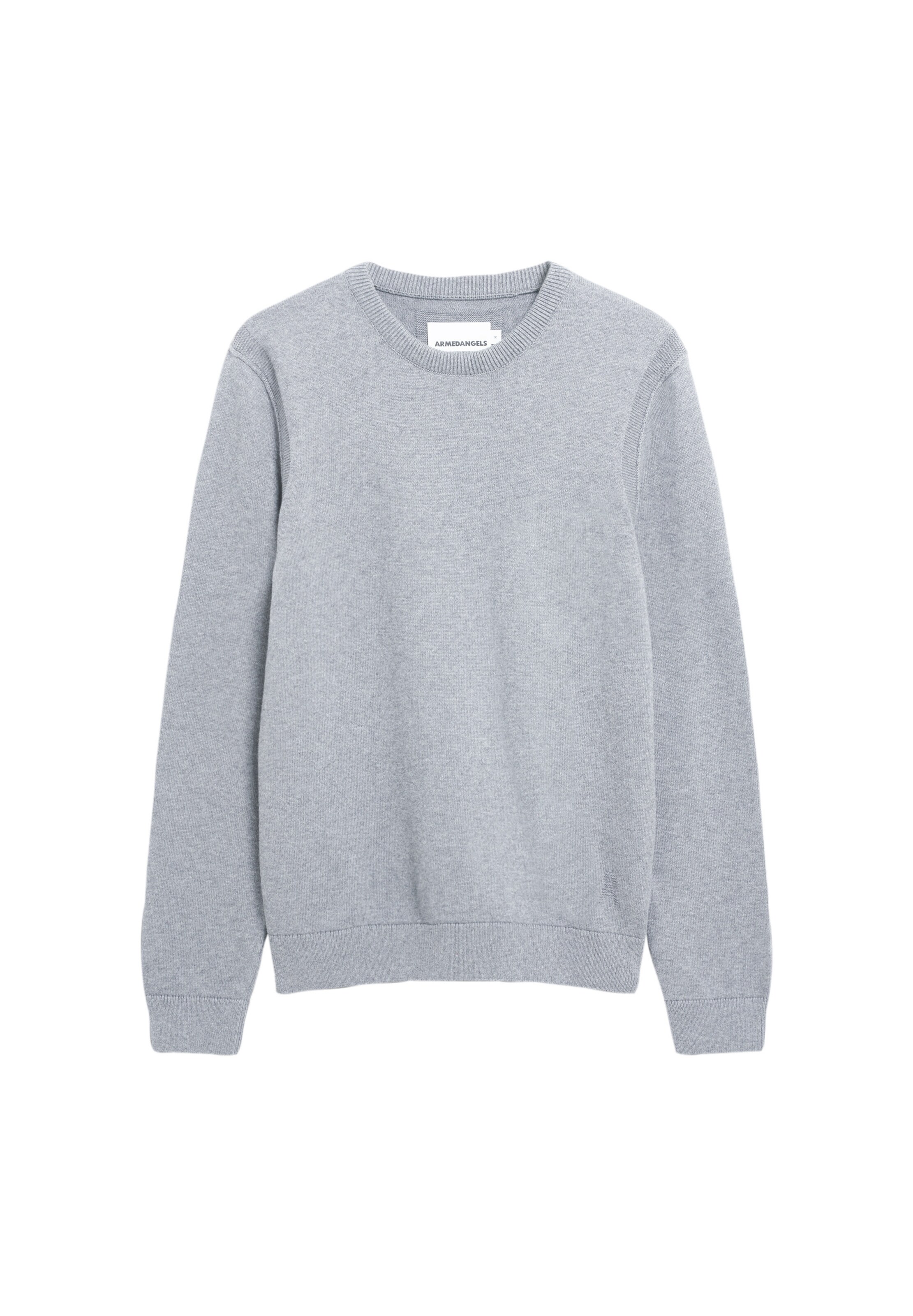 Pull-over 'MIKITAA' ARMEDANGELS en gris : devant