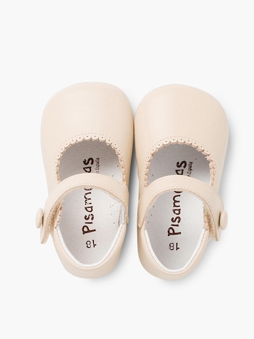 Ballerina di Pisamonas in beige