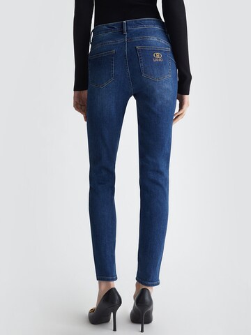 Liu Jo Skinny Jeans in Blau