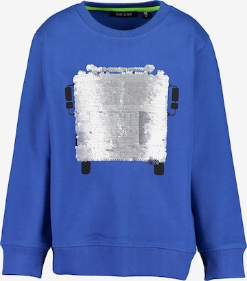 BLUE SEVEN Sweatshirt in Blue