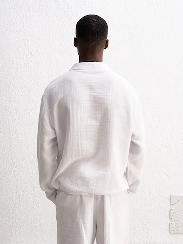Giesto Shirt in White