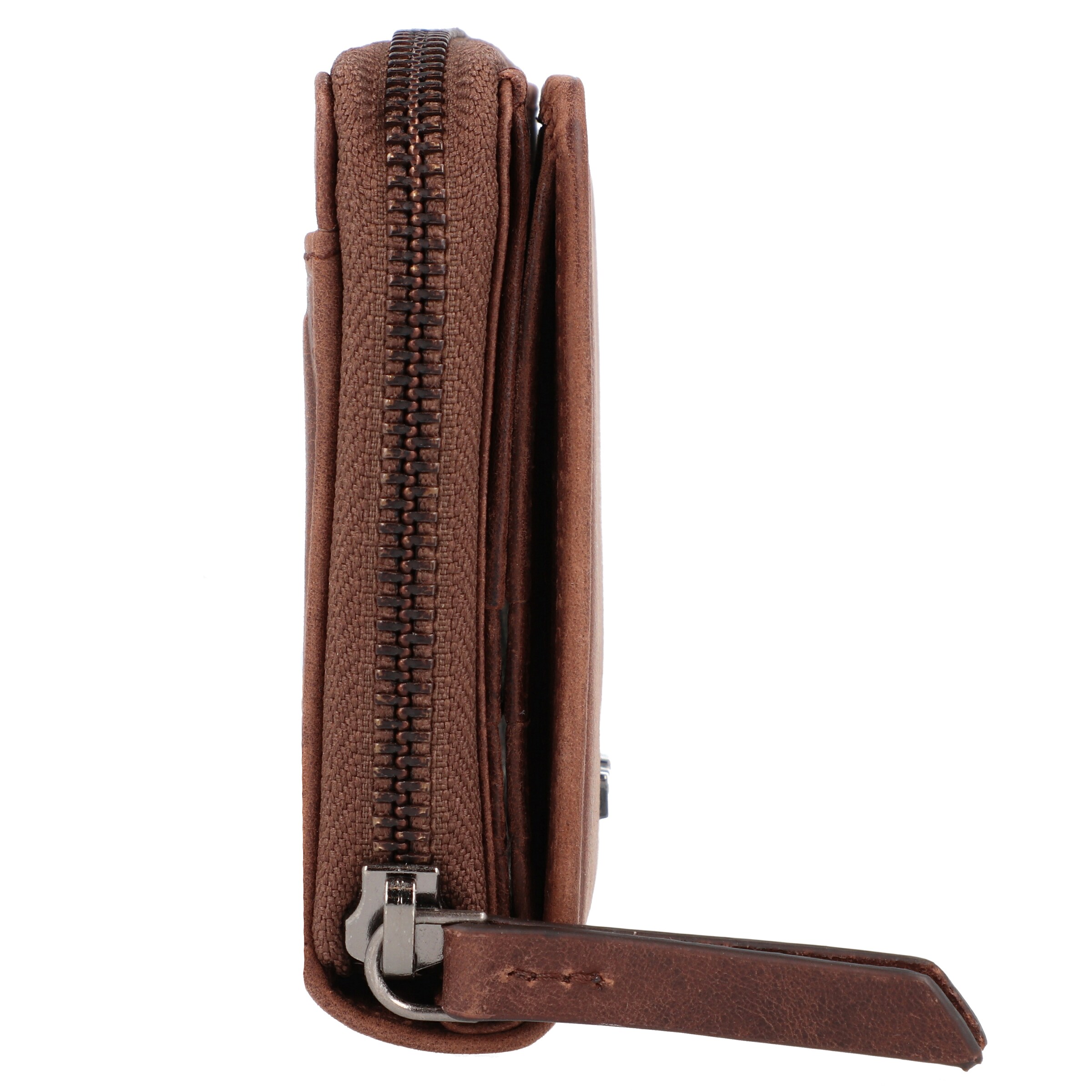 Portamonete di POLICE in marrone