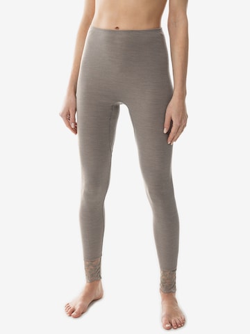 Skinny Leggings Mey en gris : devant