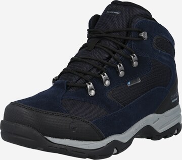 HI-TEC Boots 'STORM' in Blue: front