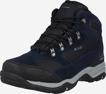 HI-TEC - Botas 'STORM' en azul: frente