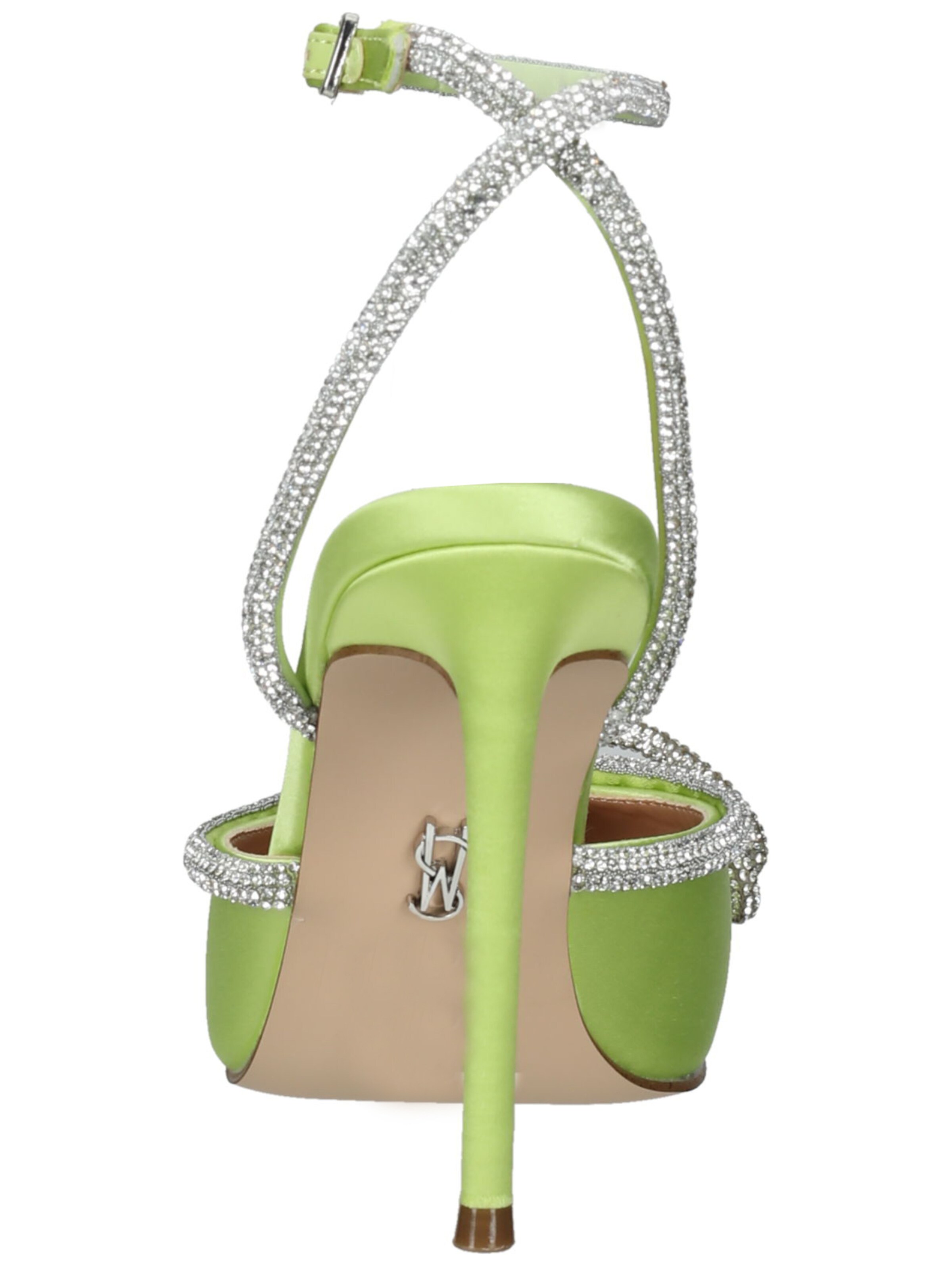 Escarpins à bride arrière STEVE MADDEN en vert