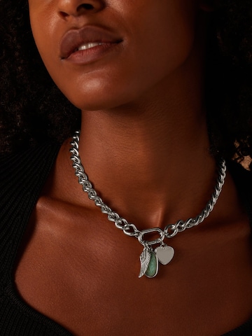 Pendentif 'Klassisch' Lucardi en argent