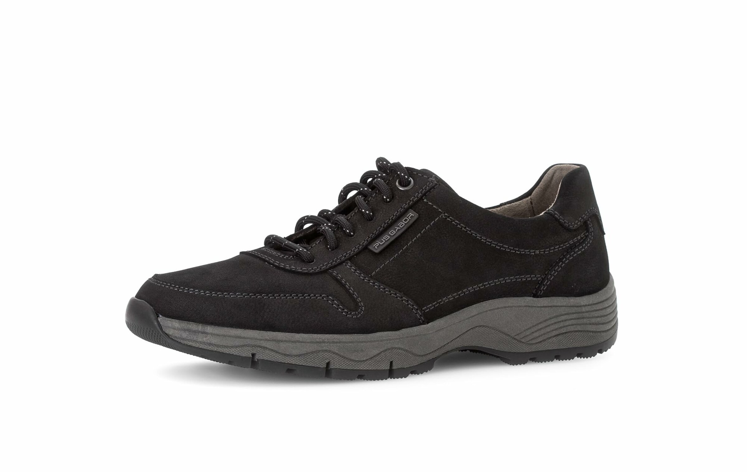 GABOR Sneaker in Schwarz: Vorderseite