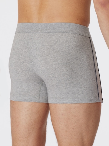 SCHIESSER Boxer shorts ' Comfort Fit ' in Grey