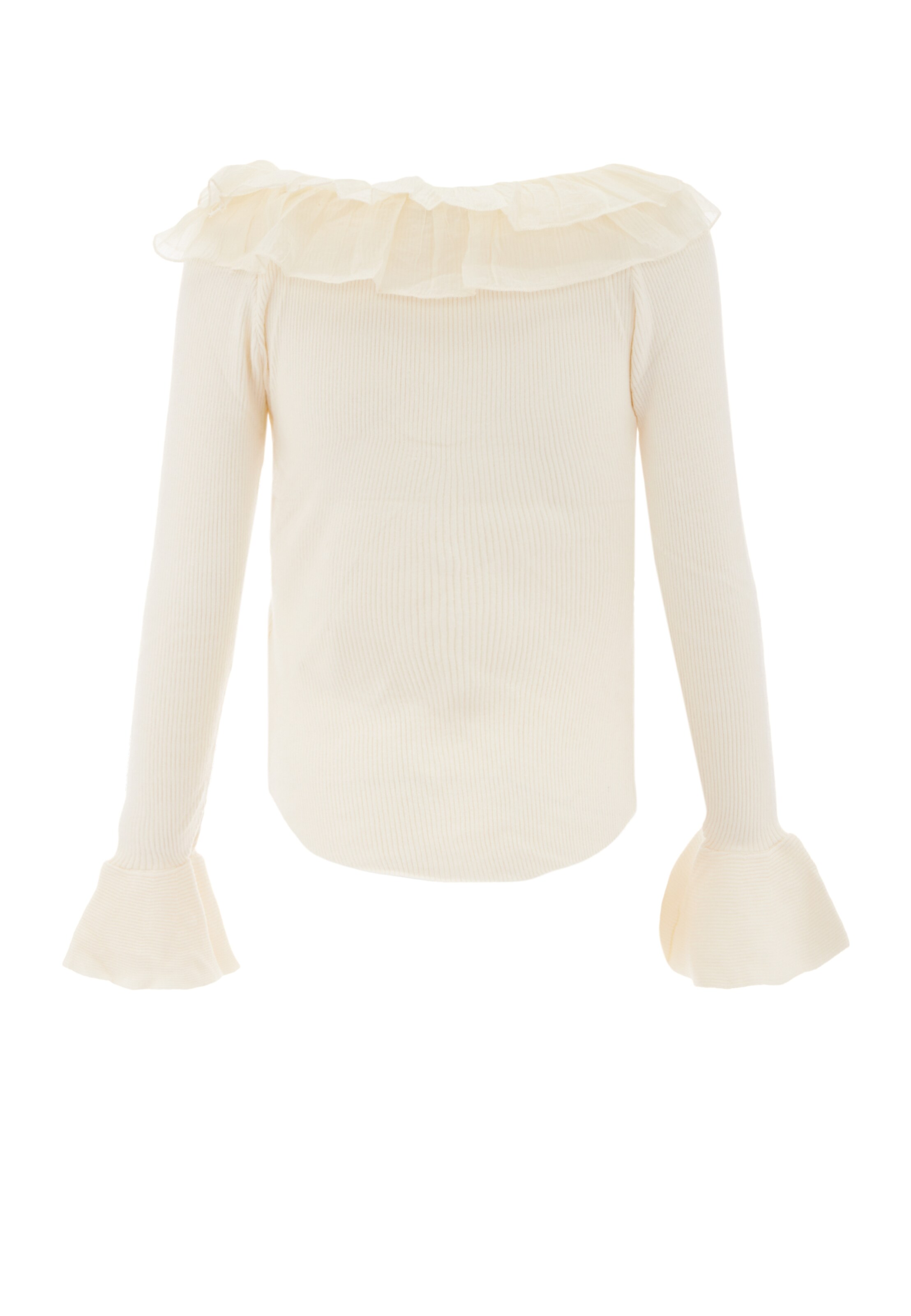 nascita - Pullover em branco